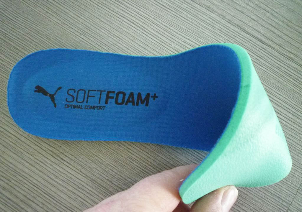 Technology Puma SoftFoam+