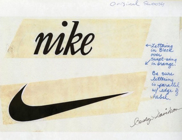 History of Nike Accessories 1