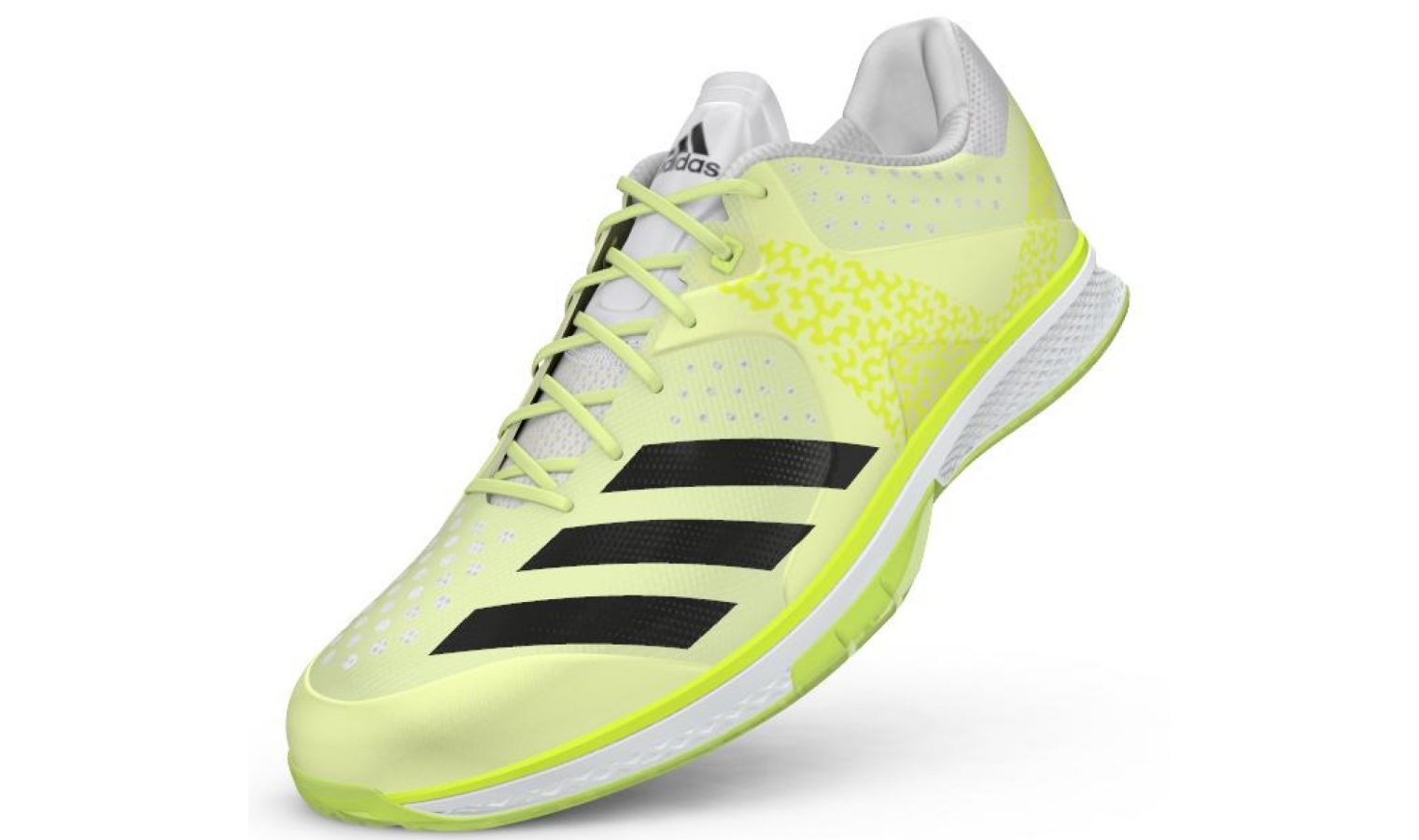 handball shoes adidas COUNTERBLAST W yellow | AD Sport.store