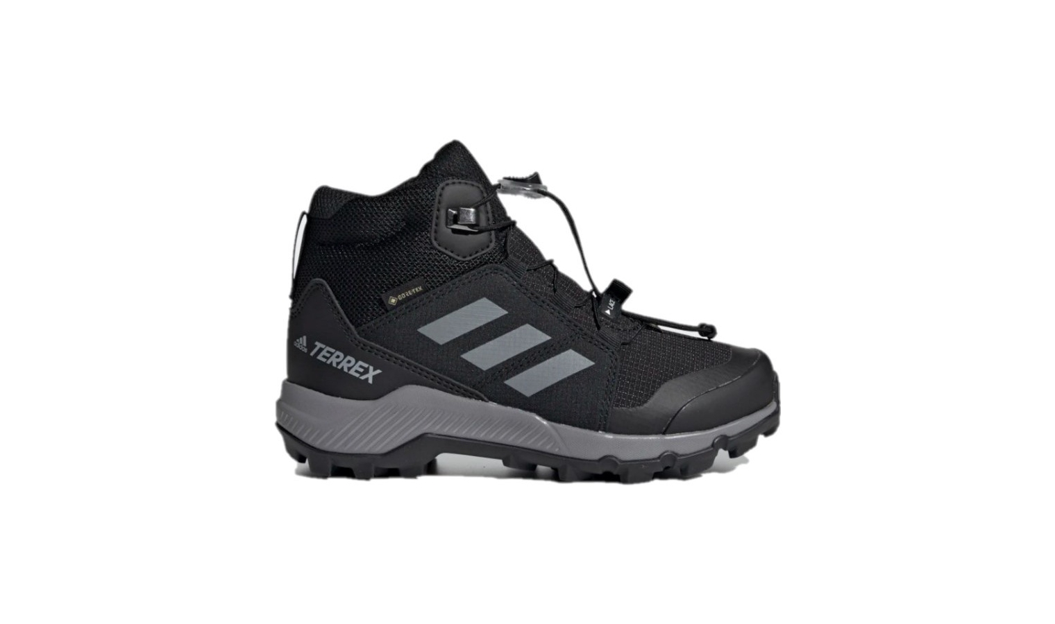 Kids outdoor shoes adidas MID GTX K | AD Sport.store