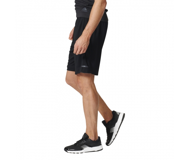 hogar Jugar con Desarrollar Mens sports shorts adidas CLIMACHILL SH black | AD Sport.store