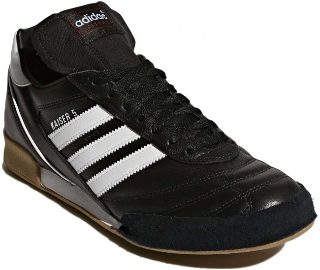 september Alice gedragen Indoor shoes adidas KAISER 5 GOAL black | AD Sport.store