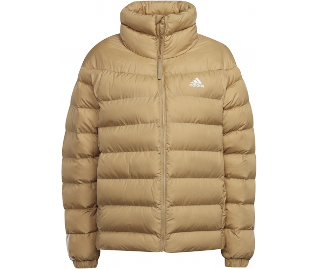Svarende til Konsekvenser hårdtarbejdende Womens winter jacket adidas ITAVIC MIDWEIGHT W brown | AD Sport.store