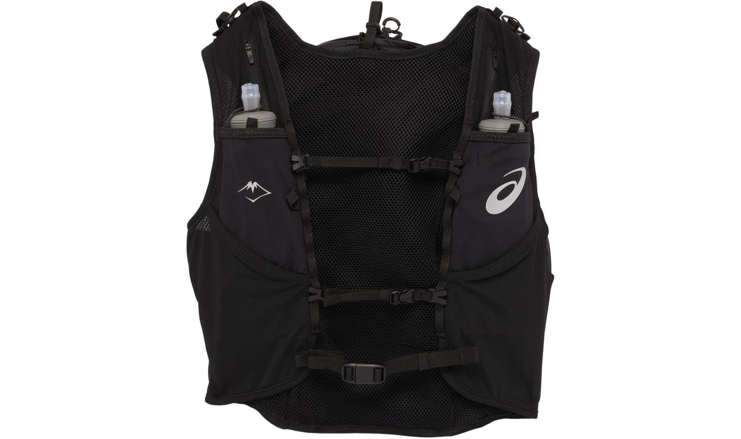 Backpack Asics FUJITRAIL BACKPACK 15L black | AD