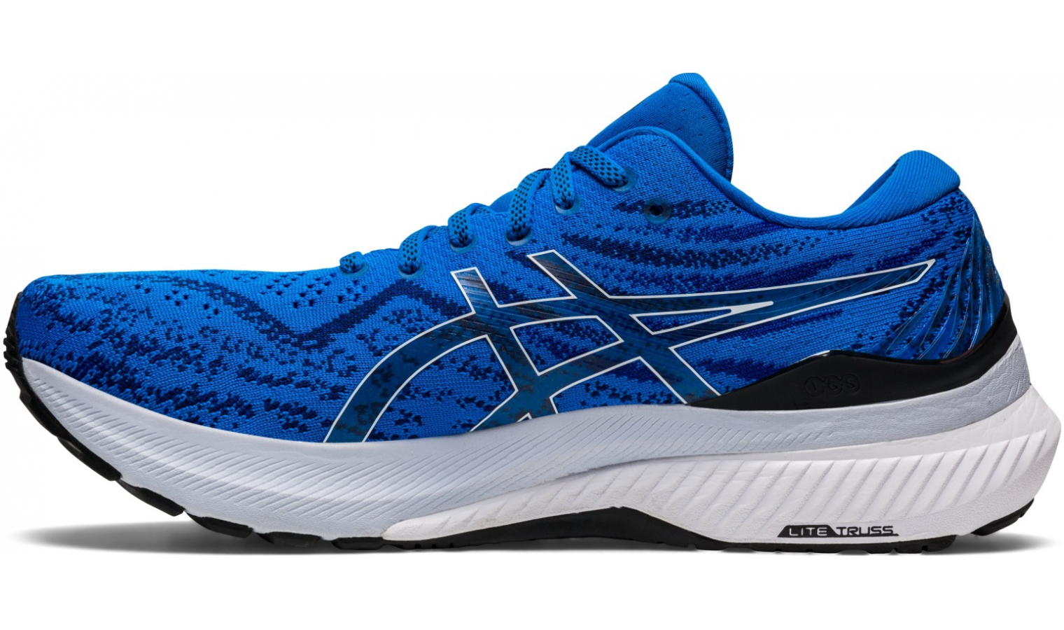 Mens running shoes Asics GEL-KAYANO 29 blue | AD Sport.store