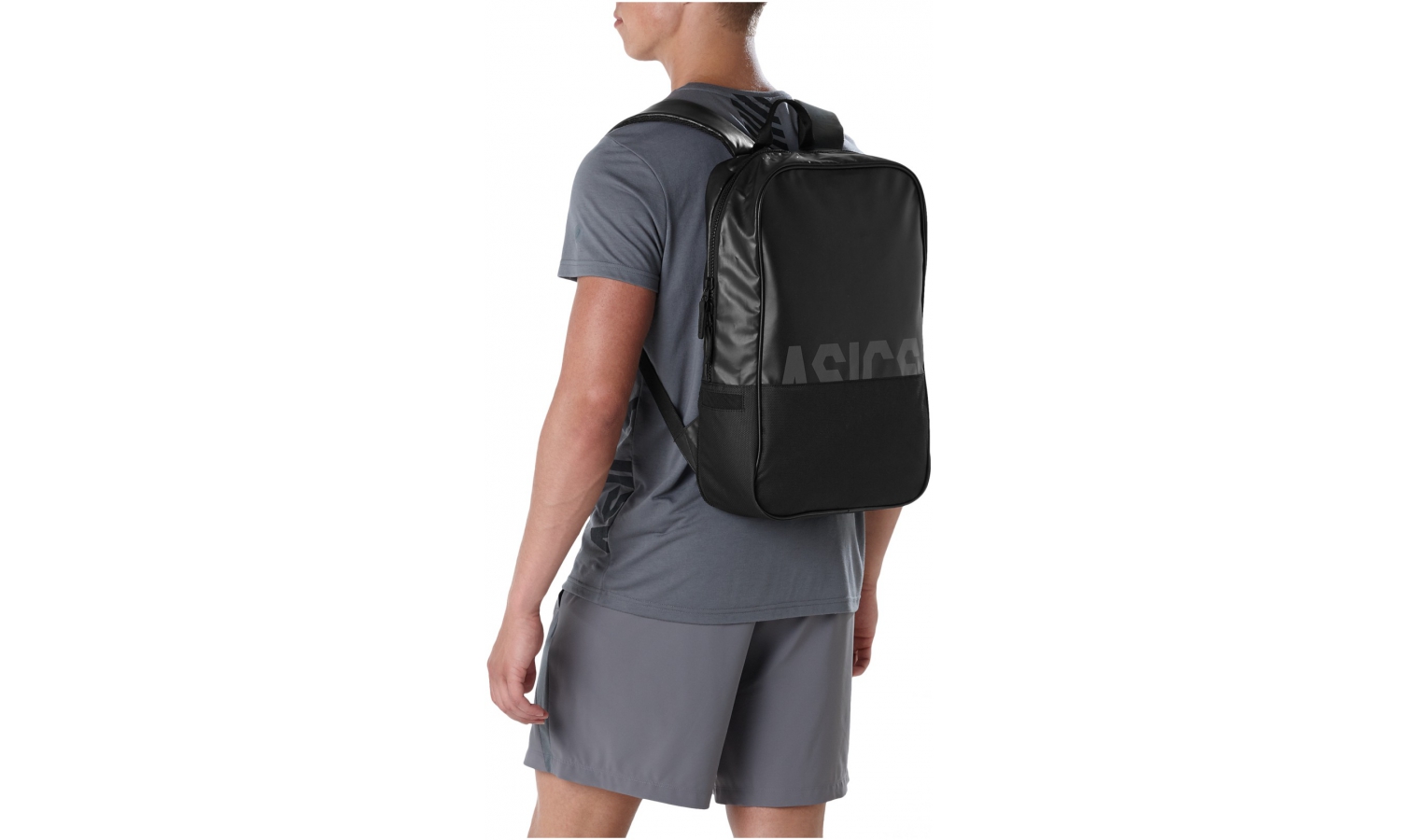 Basic theory warrant Linguistics Backpack Asics TR CORE BACKPACK | AD Sport.store