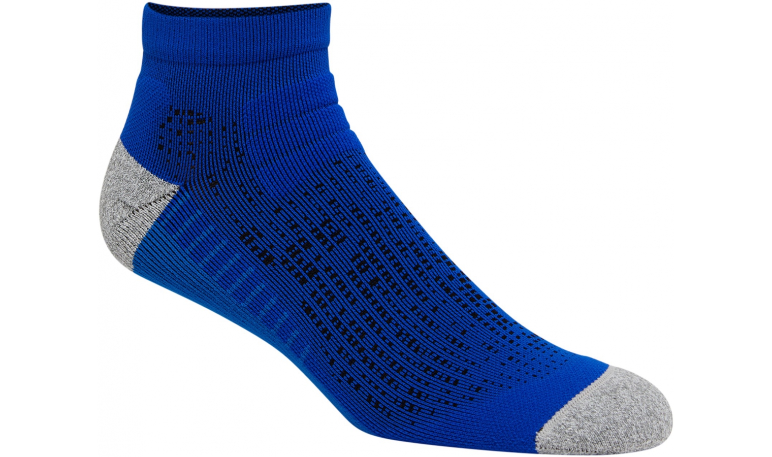 Ankle functional socks Asics ULTRA COMFORT QUARTER SOCK blue | AD Sport ...