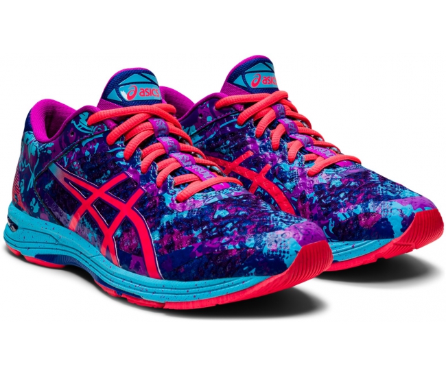 running shoes Asics GEL-NOOSA W purple | AD Sport.store