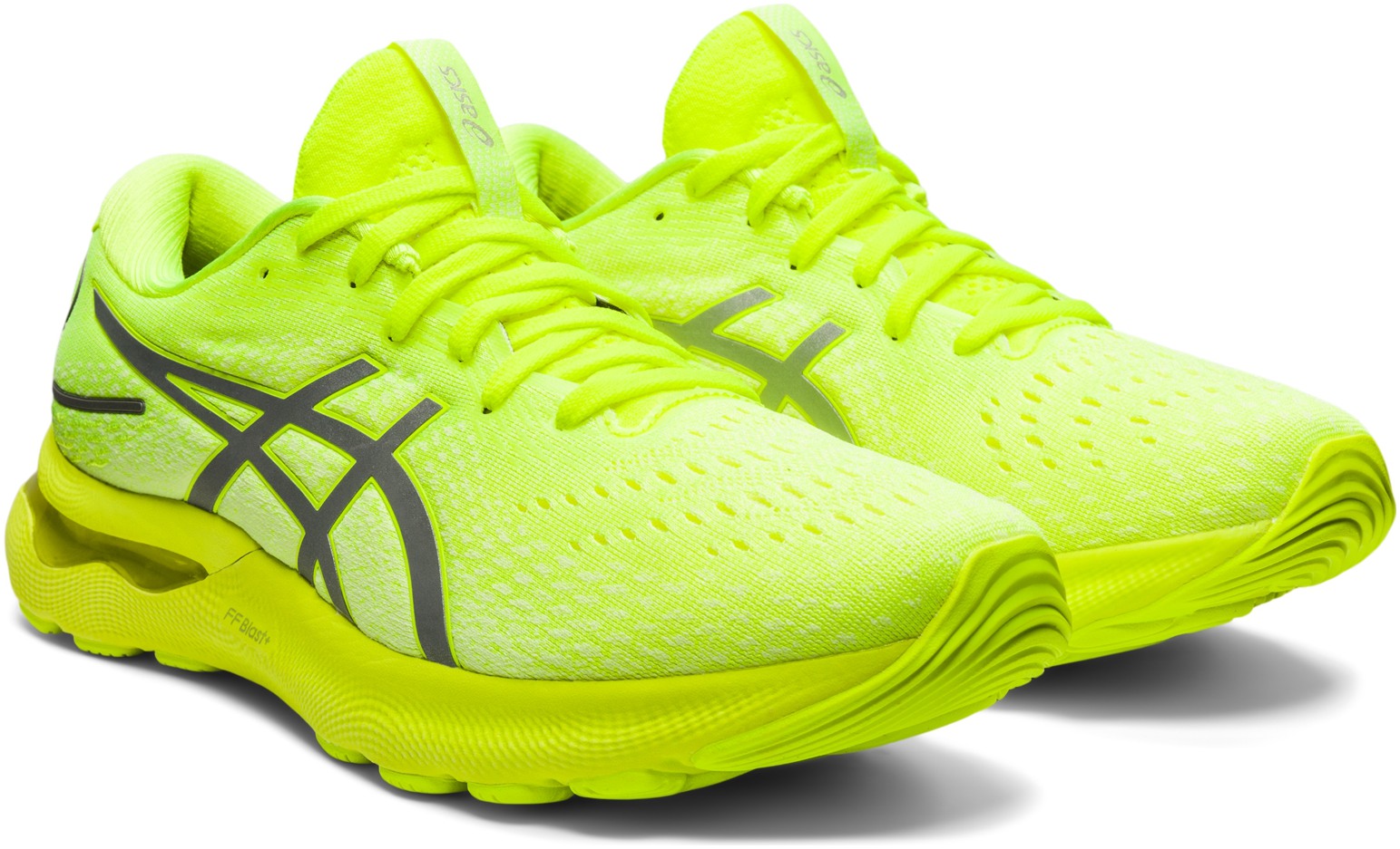 running shoes Asics GEL-NIMBUS 24 LITE-SHOW yellow AD Sport.store