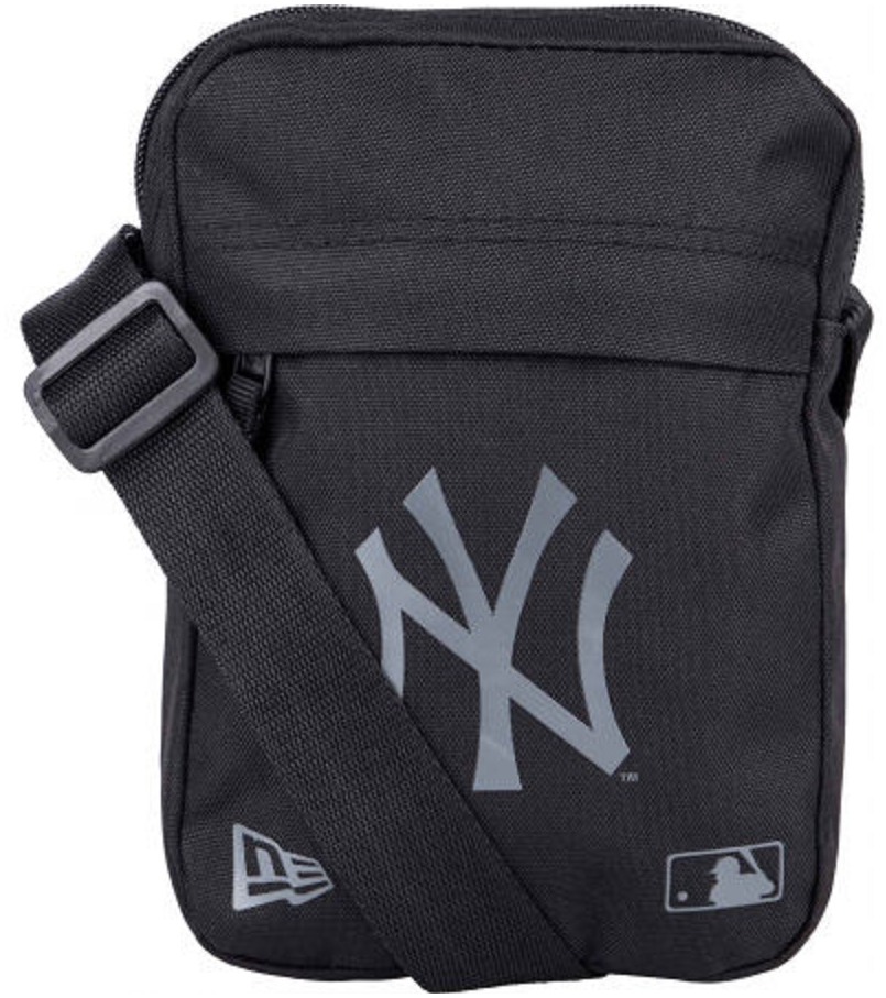 Bag New Era MLB SIDE BAG NEW YORK YANKEES black | AD Sport.store