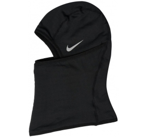 Neck warmer Nike RUN THERMA SPHERE HOOD 3.0 black | AD Sport.store