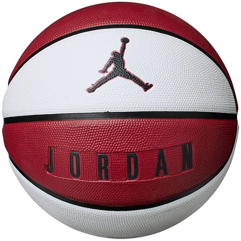Basketball ball Nike JORDAN PLAYGROUND 8P red | AD Sport.store