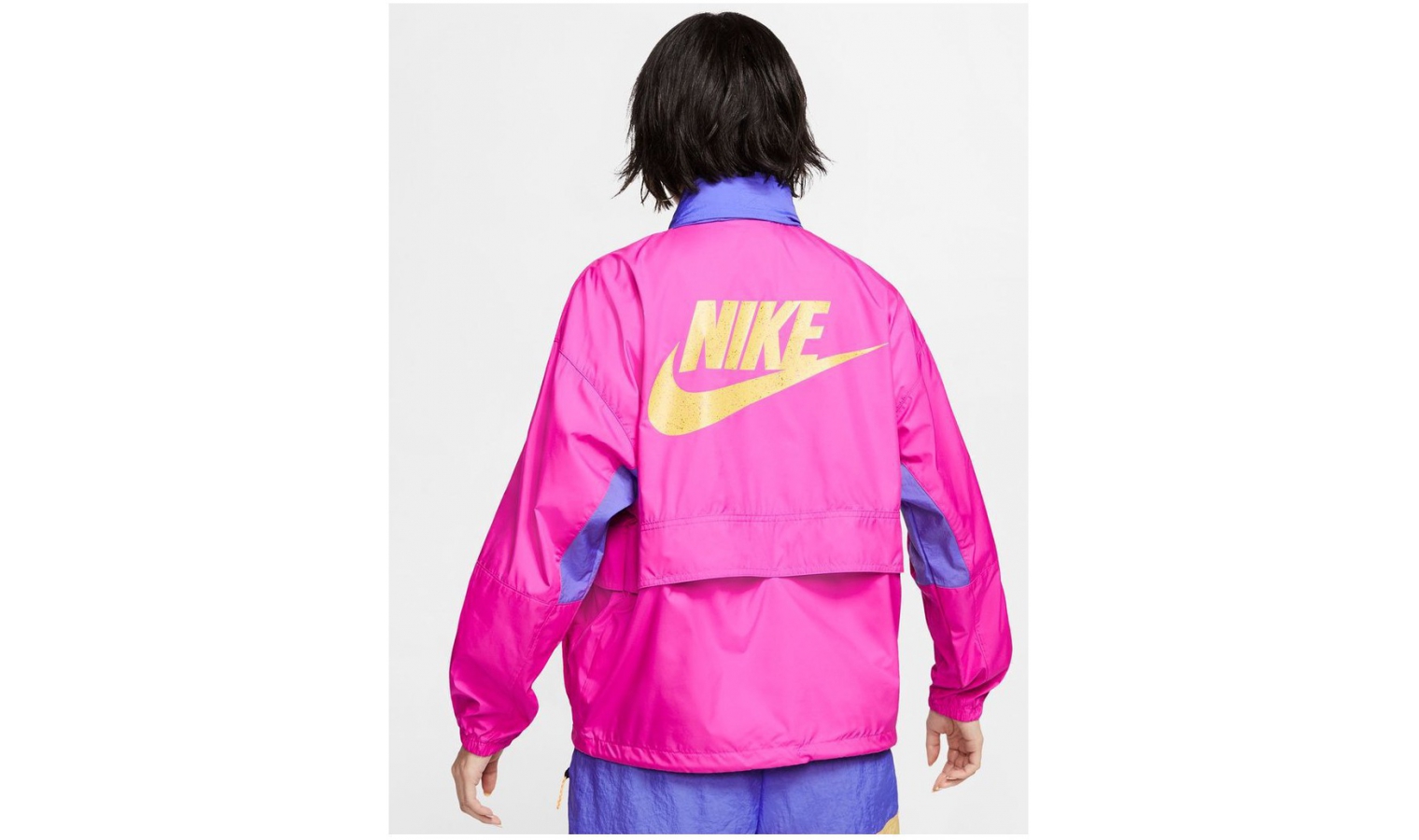 Comité busto Inducir Womens leisure jacket Nike SPORTSWEAR W pink | AD Sport.store
