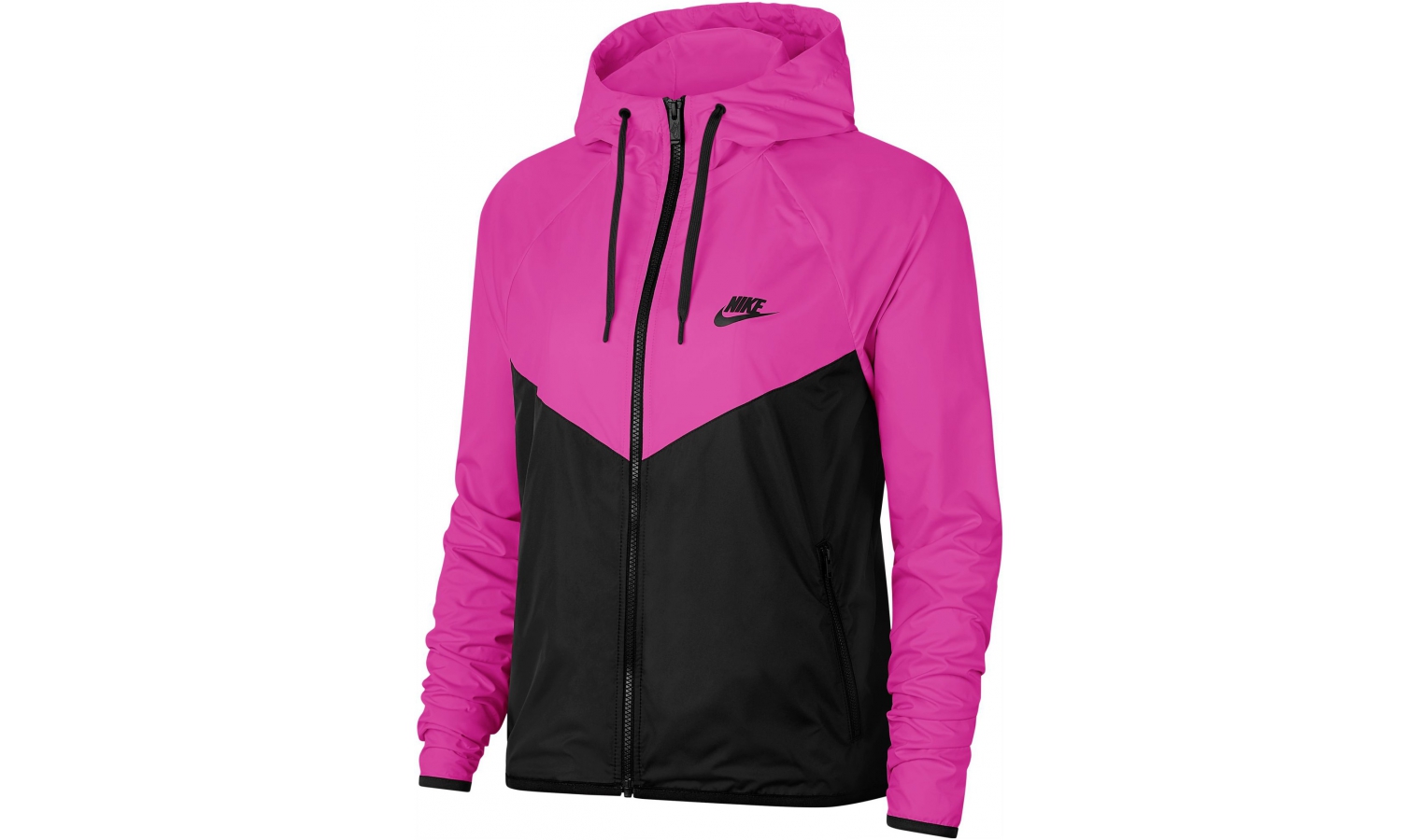 Womens leisure jacket Nike SPORTSWEAR WINDRUNNER W pink | AD Sport.store