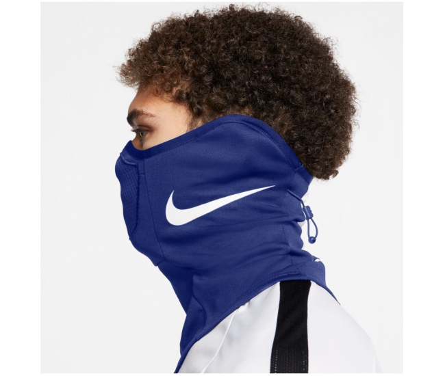 rechtop Raad eens Opa Neck warmer Nike STRIKE WINTER WARRIOR blue | AD Sport.store