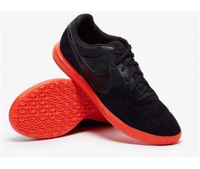 Indoor shoes Nike 2 SALA (IC) black AD Sport.store