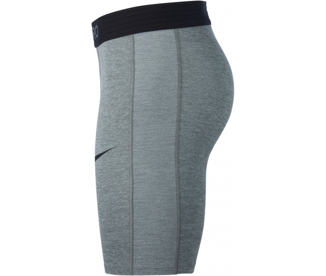 accessories castle Reserve Mens elastic shorts Nike PRO grey | AD Sport.store