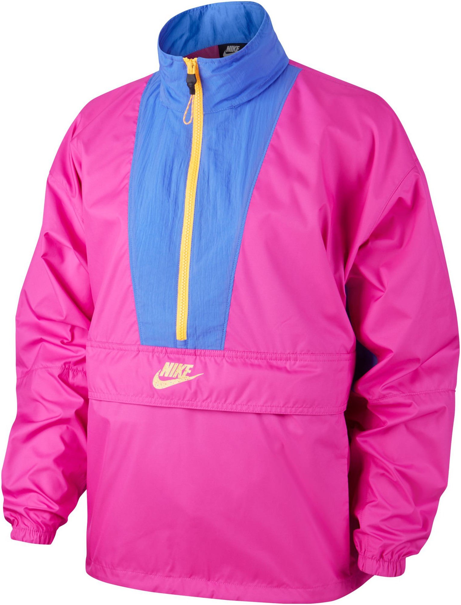Comité busto Inducir Womens leisure jacket Nike SPORTSWEAR W pink | AD Sport.store