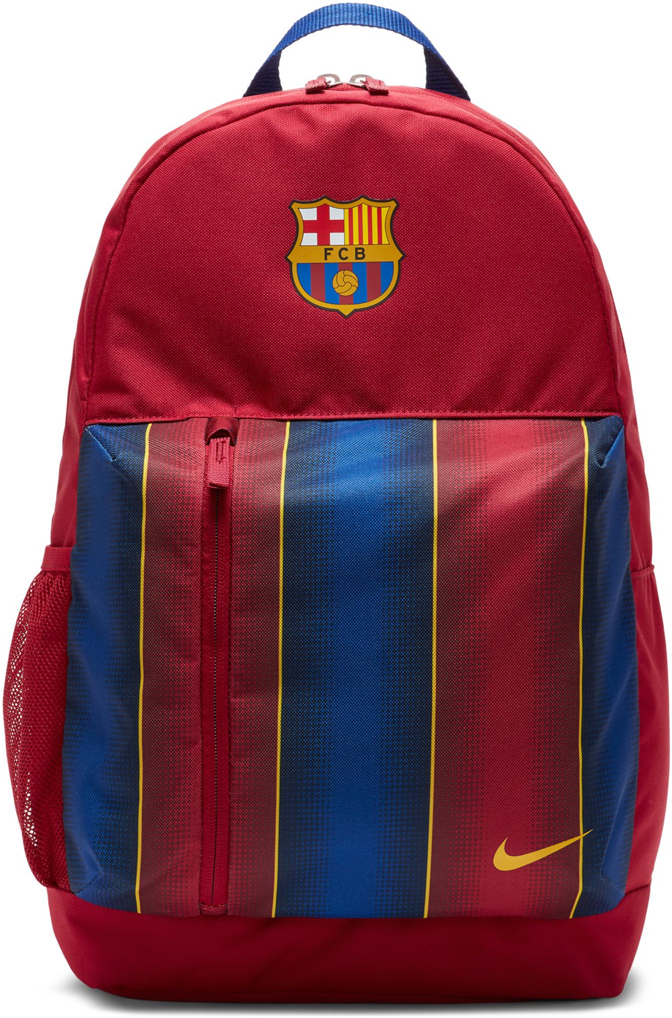 FC Barcelona Childrens/Kids Fade Design Backpack 