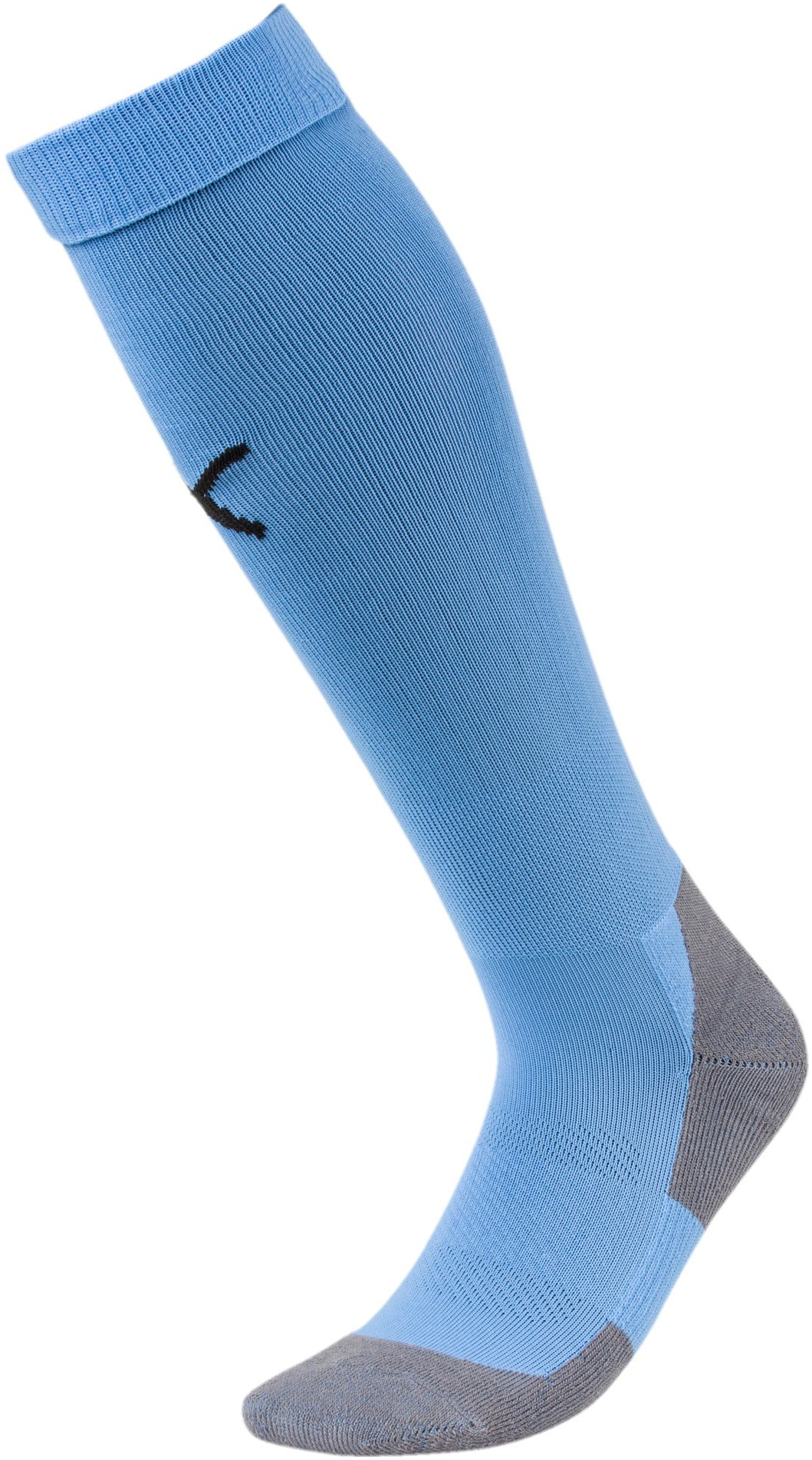 Mens football socks Puma TEAM LIGA SOCKS CORE blue | AD Sport.store
