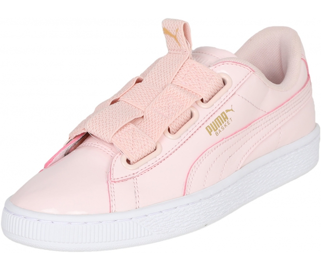 Womens sneakers Puma BASKET MAZE WN S W pink | AD Sport.store