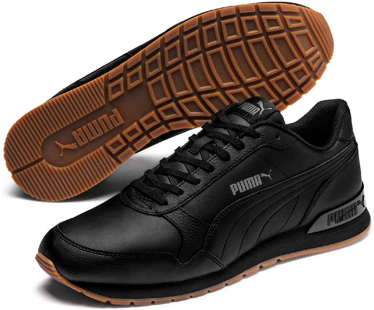 Sneakers Puma ST V2 L black | AD