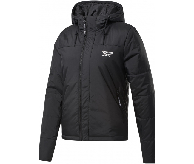 Buyr.com | Jackets | Reebok Girls' Winter Jacket - Stadium Length Quilted  Puffer Parka Windbreaker Coat (7-16), Size 7-8, Solid Black