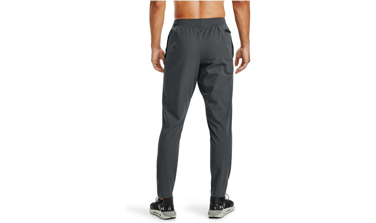 rebanada Aprobación élite Mens sports pants Under Armour UNSTOPPABLE TAPERED PANTS grey | AD  Sport.store