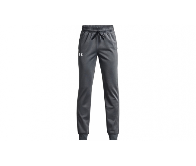 Ritueel opwinding Smelten Kids sports pants Under Armour BRAWLER 2.0 TAPERED PANTS K grey | AD  Sport.store