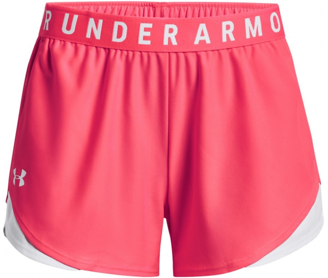 XL EU Visita lo Store di Under ArmourUnder Armour Play Up Short 3.0 1344552-659 Womens Shorts Pink 