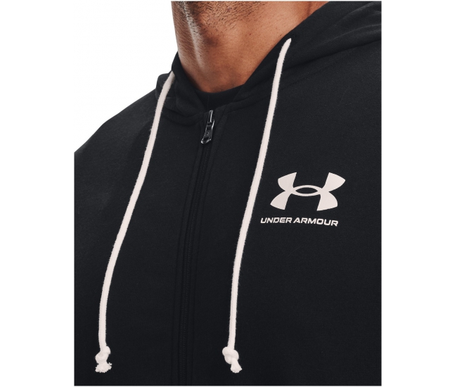 Visita lo Store di Under ArmourUnder Armour Uomini Rival Terry LC Longsleeve L 