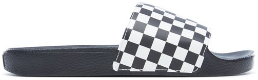 van checkered slides